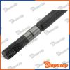 Demi-Arbre de Transmission avant gauche pour DODGE | NPW-CH-134, 5086667AB